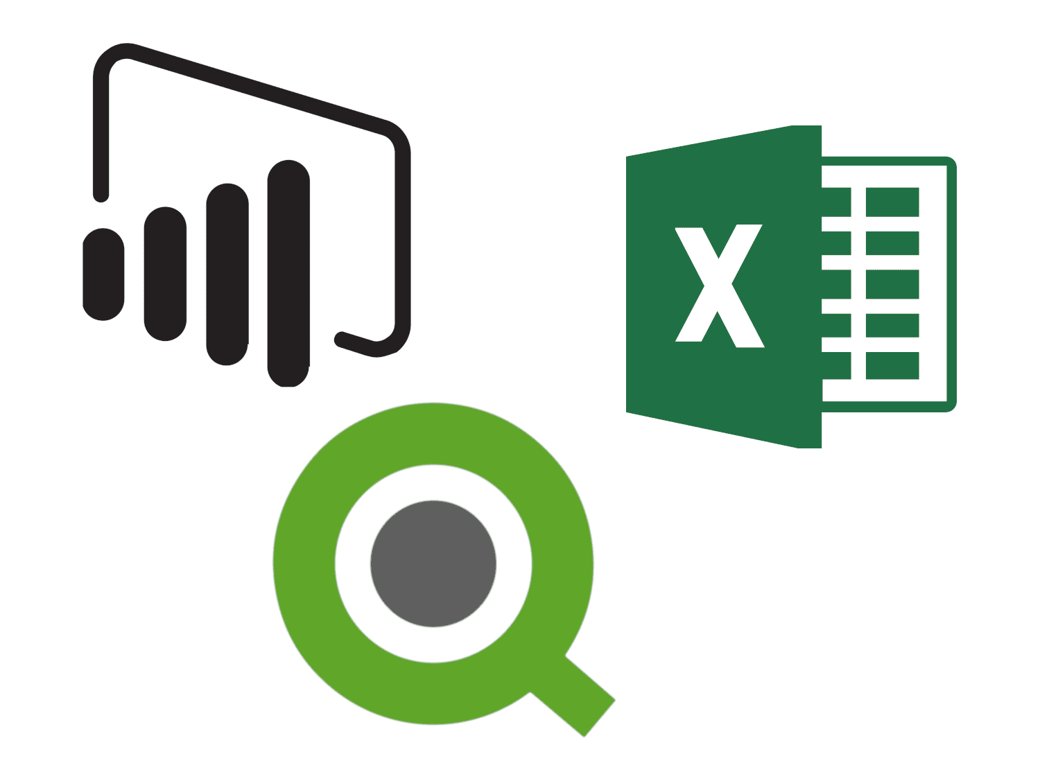 Power BI a confronto: Excel e Qlik